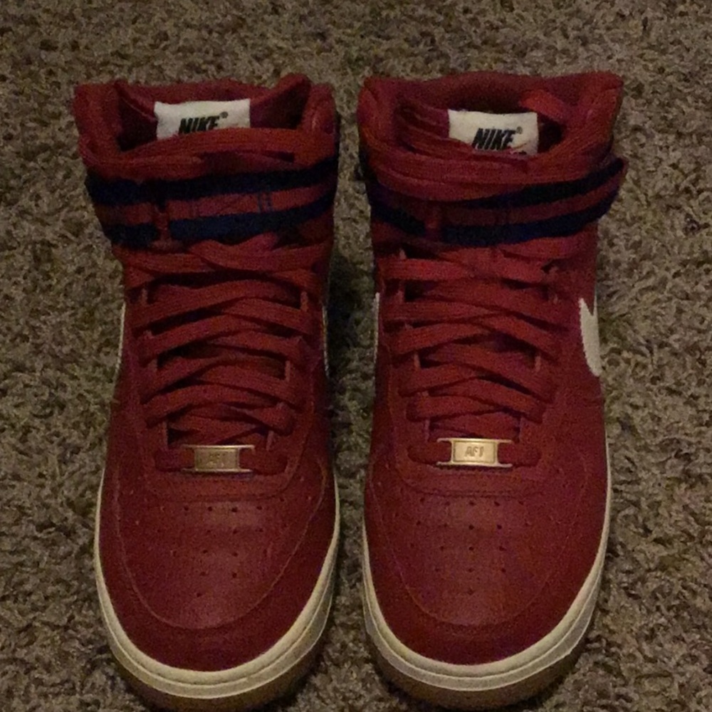 Nike Air Force 1  Big Kids